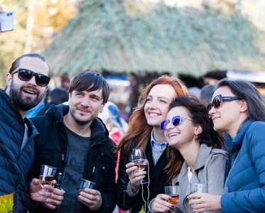 What is the National Wine Day?