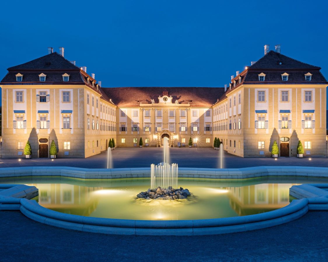Schloss Esterházy