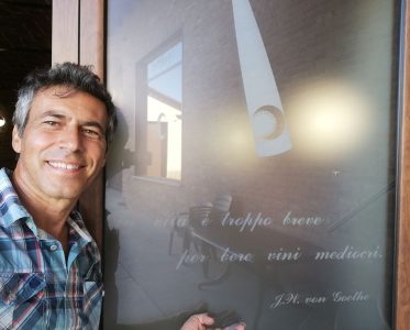 Daniele Eberle: Maestro of the Vine Symphony
