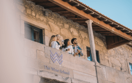 The Wine School. World of Wine (WOW)