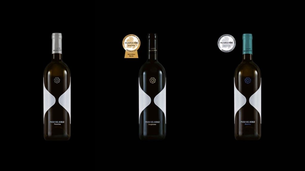 Tenuta Manoylo wines