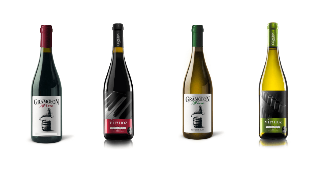 Gramofon wines