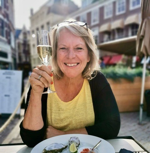 Anne-Wies van Oosten