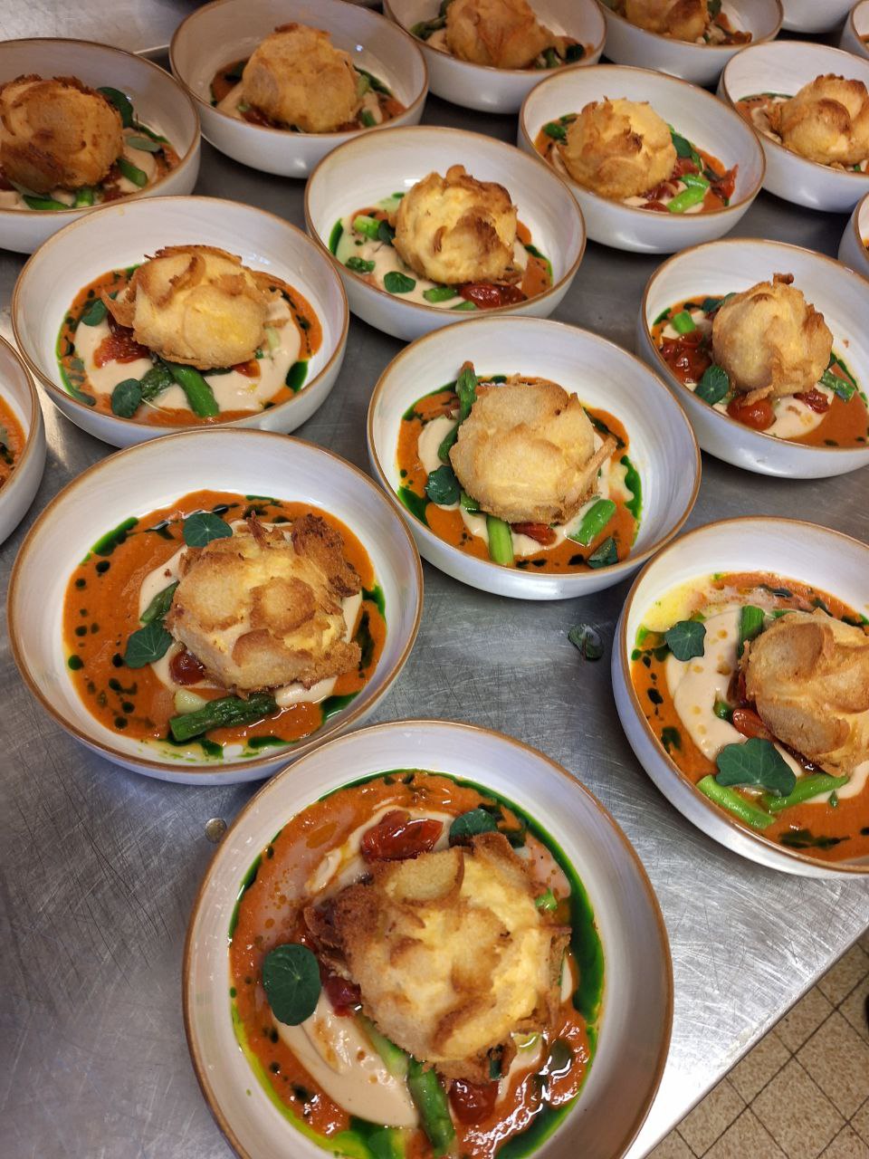 Charitable Gastro Dinners